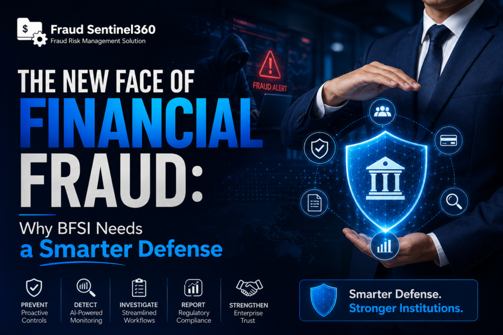 Culture of Fraud Governance: The Legal and Regulatory Drivers Every BFSI Institution Must Know